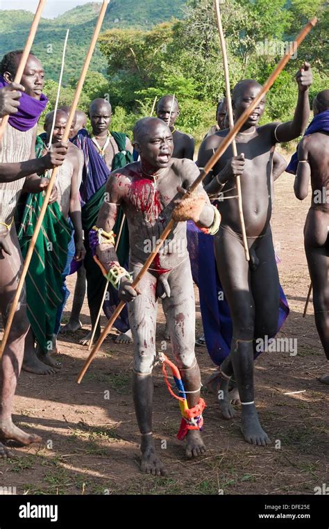 nude aboriginal|The Surma Tribe, Ethiopia